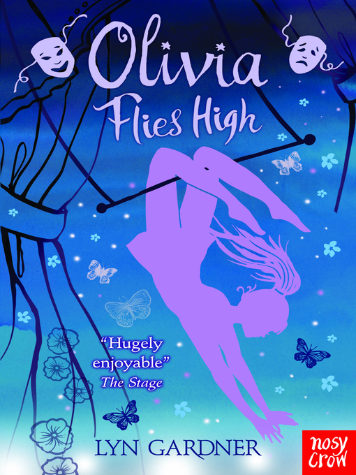 Title details for Olivia Flies High by Lyn Gardner - Available